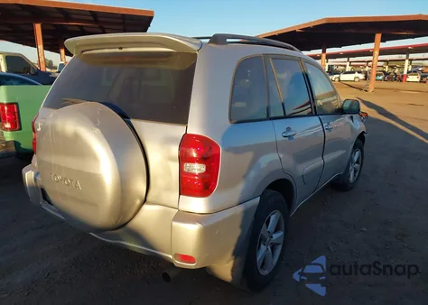 2004 Toyota Rav4 z USA, uszkodzony, nr VIN JTEGD20V540020921